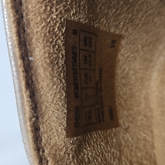 Cobb Hill Devyn Mary Jane Metallic Sz 6.5 - Picture 5 of 8